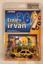 Action Ernie Irvan Millennium Countdown M M 36 1:64