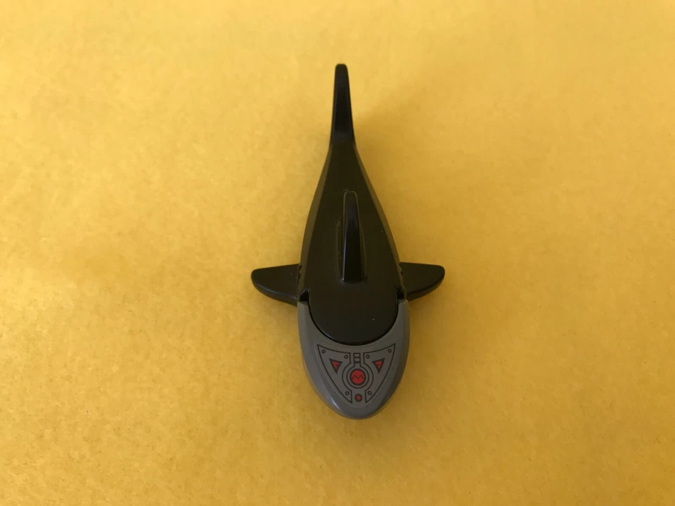 LEGO 76027 DC SUPER HEROES BLACK MANTA DEEP SEA STRIKE INCOMPLETE Parts READ - Image 2 of 4