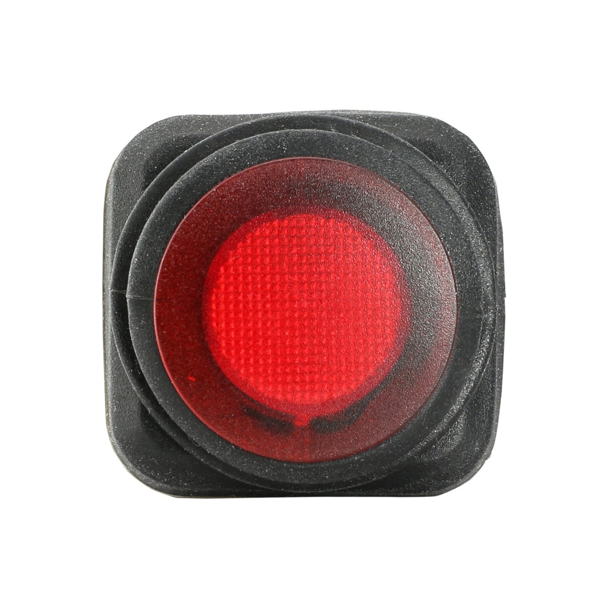 6 Gang Switch Box Rocker Toggle Switch Panel 12V Rocker Switch Box 40 Amp Max On Off Switch For Automotive Boat Rvs Car Truck Mods