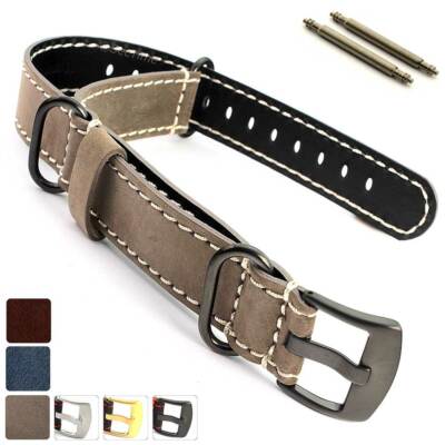 Longines Military Per Orologio Cinturino Per Orologio