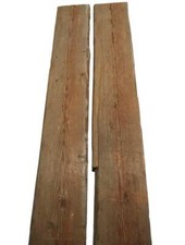 2x Altholz Balken recyceltes Holz recycling 113x18cm x 40mm K1