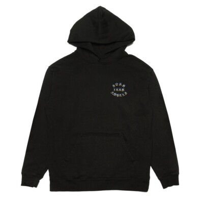 【A19】RHB Rockers H Baby パーカー Born X Raised + Teen Angels Chrome Rocker Hoody L | eBay