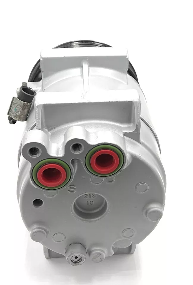 Kit de compresor y condensador de CA para Volvo XC90 2003-2004 OEM DKS17D KTC544-2 Foto 4 de 4