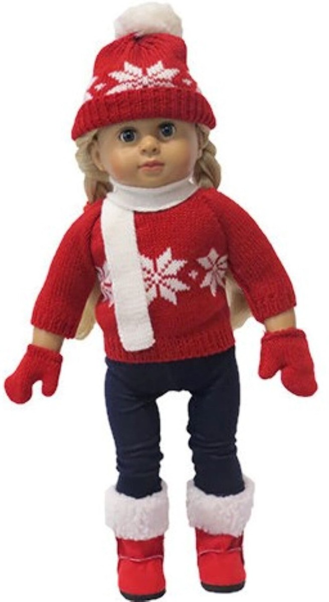 piece Winter Legging Set for 18