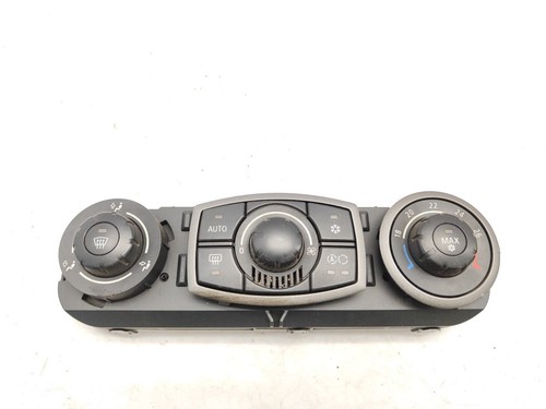 BMW Z4 E85 3.0 Benzin 170KW 2003 Heizungsregler Schalter Panel 64116931597