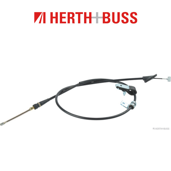 Herth+Buss Jakoparts Bremsseil FüR Suzuki Ignis (Fh) Wagon R+ (Mm) Hinten Rechts-image