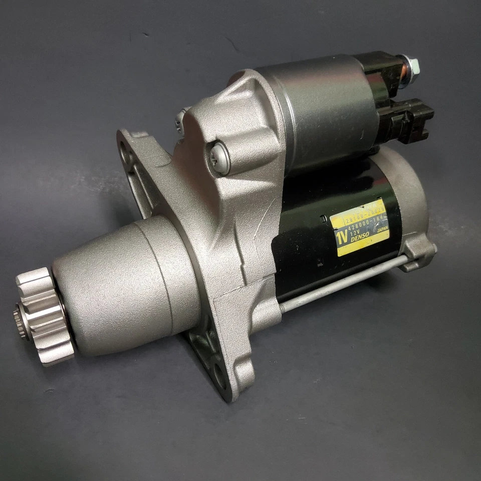 Alternadores de arranque Scion TC 2007 2008 2009 2010 4 capas 2,4 litros OEM Reman By Ace Foto 2 de 4