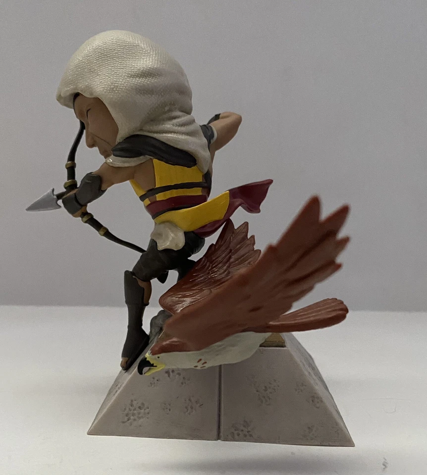 Assassins Creed Origins Bayek Figurine, Lootcrate, Ubisoft 2017 - Image 3 of 4
