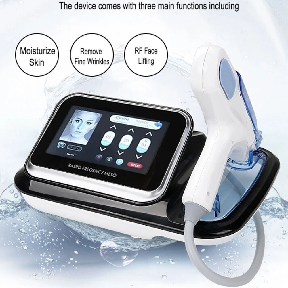 Mesotherapy Gun Meso Intelligent Injector Radio Frequency Mesotherapy Gun Meso Intelligent Injector Radio Frequency