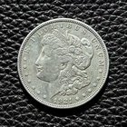 (ITM-6554) 1921-D Morgan Dollar ~ AU Condition  ~ COMBINED SHIPPING!