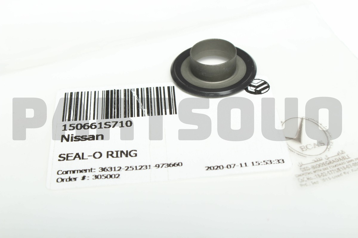 150661S710 Genuine Nissan SEAL-O RING 15066-1S710 | eBay