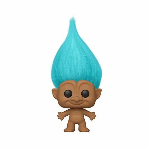 Классическая коллекционная игрушка Funko 44603 POP Teal Troll, разноцветный