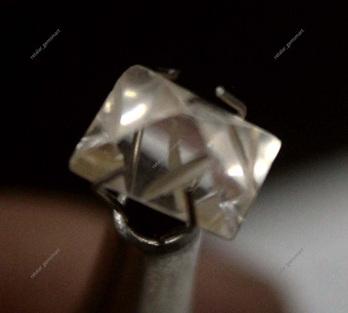 6.80 Ct Diamond Loose VVS1 Clarity F Certified CVD Colorless Natural Color DSS - Picture 5 of 10