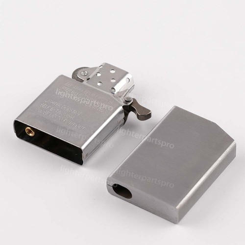 Durable tool block for fixing Zippo lighter inserts dents repair part kit - Picture 4 of 10