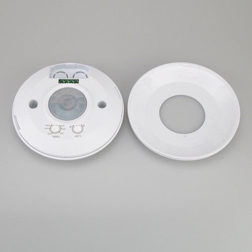360° PIR Motion Sensor Bathroom Outdoor Ceiling Surface Mount Occupancy Switch - Picture 7 of 7