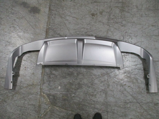 2017 2018 2019 BENTLEY BENTAYGA REAR BUMPER LOWER DIFFUSER 36A807513