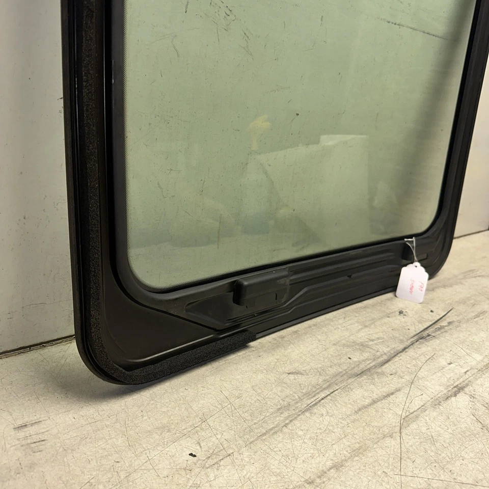 03-08 SUBARU FORESTER FÁBRICA OEM TECHO CORREDIZO TECHO CORREDIZO VENTANA DE VIDRIO F90 Foto 4 de 4