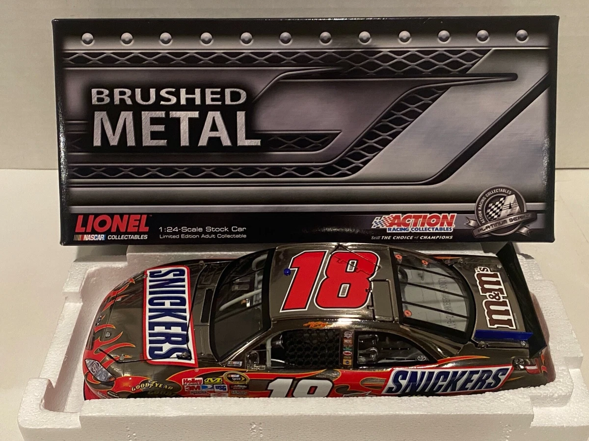 Kyle Busch Diecast NASCAR 2011 Vehicle Year for sale | eBay
