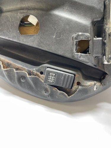 Front Seat OEM 2001 97-04 BMW K1200 K1200LT - Picture 8 of 9