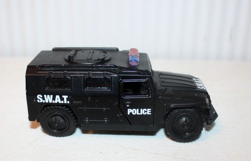 Just For Laughs Law Enforcement Official Diecast SWAT Truck 1:32 Scale - Picture 4 of 5