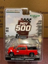 Greenlight 1:64 Hobby Exclusive 2020 Chevrolet Silverado Indy 500 