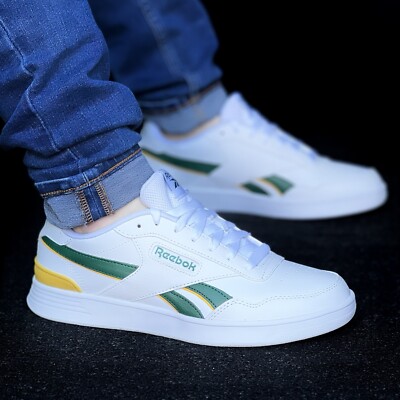 Reebok Court Advance Clip Men display picture 1