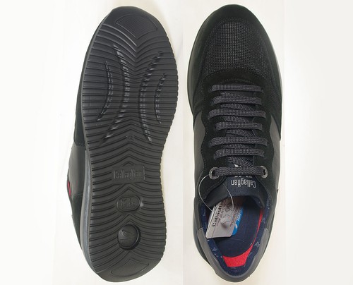 CallagHan Moses sneakers bali 1.4-1.6 negro 51103 - Picture 5 of 10