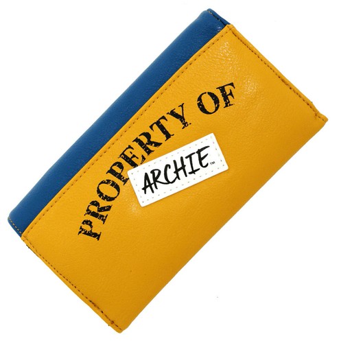 Riverdale Varsity Flap Wallet by Hot Topic - New, Mint Condition - Picture 2 of 4