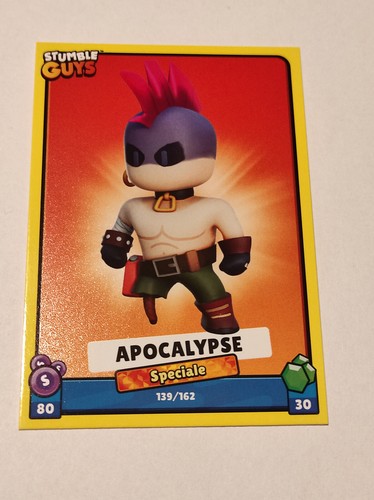 ### Stumble Guys & Stumble invasion Karten / Cards 2023, neu / new ### - 第 174/194 張圖片