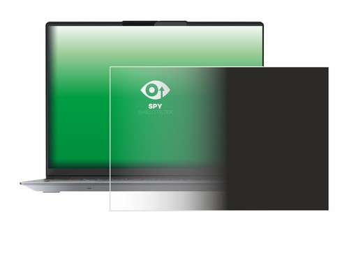 upscreen Blickschutzfilter für Lenovo ThinkBook 14 Gen 4+ Blaulicht Filter - Afbeelding 2 van 8