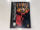 Mortal Kombat 3 Long Box (PlayStation PS1) MK3 CIB Complete w Manual + Reg EX