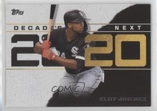 2020 Topps Decades Next Eloy Jimenez #DN-9 00jz
