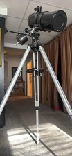 Celestron PowerSeeker 127EQ Reflector Telescope 127mm Aperture Equatorial Mount