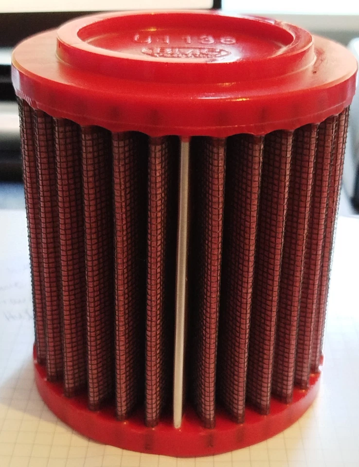 BMC Sportluftfilter FM01138 für Royal Enfield Classic 350 - Bild 4 von 4