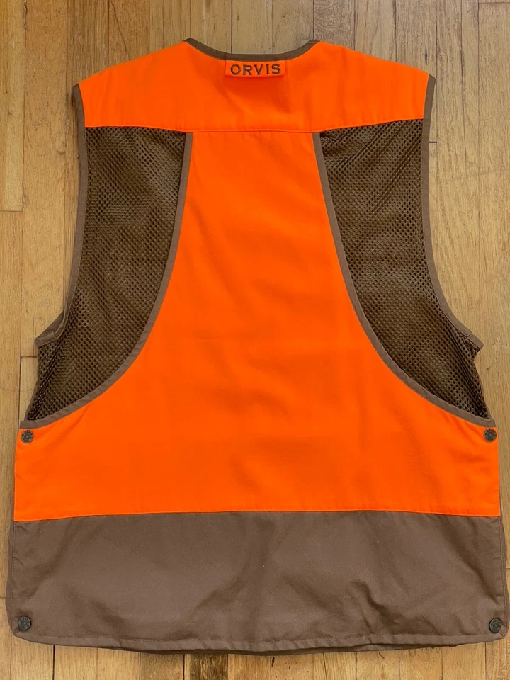 Orvis Sz M Upland Hunting Vest New Unused - Image 2 of 4