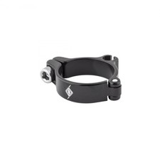 Origin8 Alloy Cable Stop Black Single / 28.6