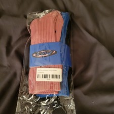 Cactus Jack Basic 3 Pack Crew Socks One Size Brand New CJFM-AS14