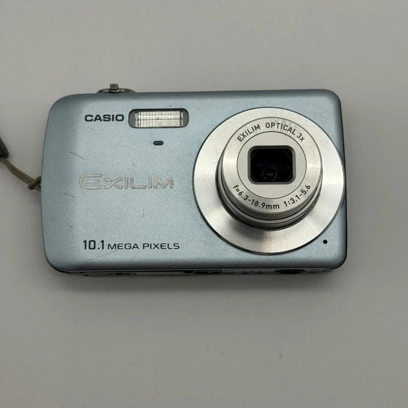 Casio Exilim EX-Z33 Fotocamera Digitale – Digital Camera 10.1MP #CX15 - Bild 4 von 4