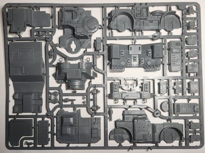 Games Workshop Warhammer 40k Genestealer Cults Goliath Rockgrinder