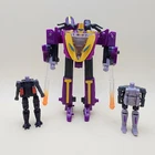 TRANSFORMERS Armada (Vintage 2002) SIDEWAYS Super-Con 6" Deluxe [100% COMPLETE]