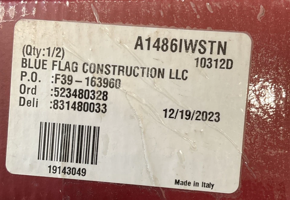 RoHL Campo Montaje en Pared 24" Toallero Individual Níquel Satinado G1 Foto 2 de 4