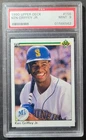1990 Upper Deck Ken Griffey Jr. #156 PSA 9 Mint Seattle Mariners