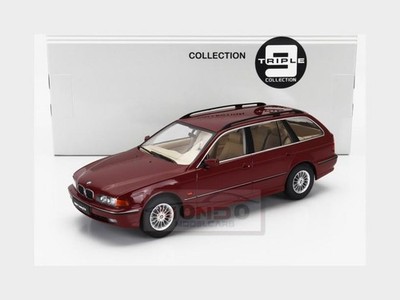 1:18 TRIPLE9 Bmw 5-Series (E39) Touring Sw Station Wagon 1998 Red T9-1800392 Mod
