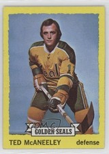 1973-74 Topps Ted McAneeley #37 0u2j