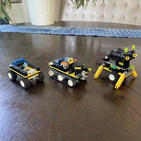 LEGO Alpha Team #6774: Alpha Team ATV Crawler | Sold As Shown | Free Shipping!!!