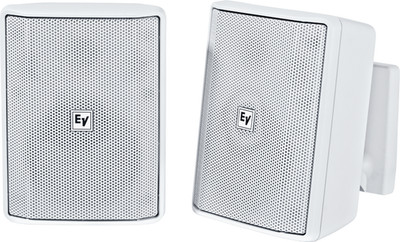 Electro-Voice EVID S4.2TW Kleinlautsprecher passiv, weiß NEU & OVP IP54