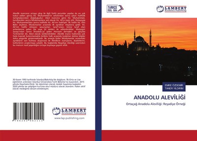 Emre Özdem¿R (u. a.) | ANADOLU ALEVÎL¿¿¿ | Taschenbuch | Türkisch (2021)