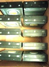 HP CD Rom Drive Burners Desk Top PC Internal CD, CD-RW, DVD-RW