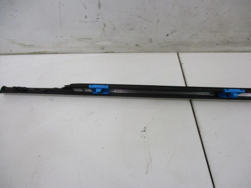 Moldura Puerta Delantera Izquierda Cromo Moldura Fensterschachtglete Se Adapta a Mazda 6 Foto 4 de 4