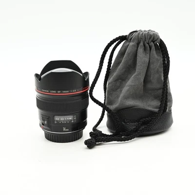 Canon EF f/2.8 Camera Lenses 14mm Focal for sale | eBay